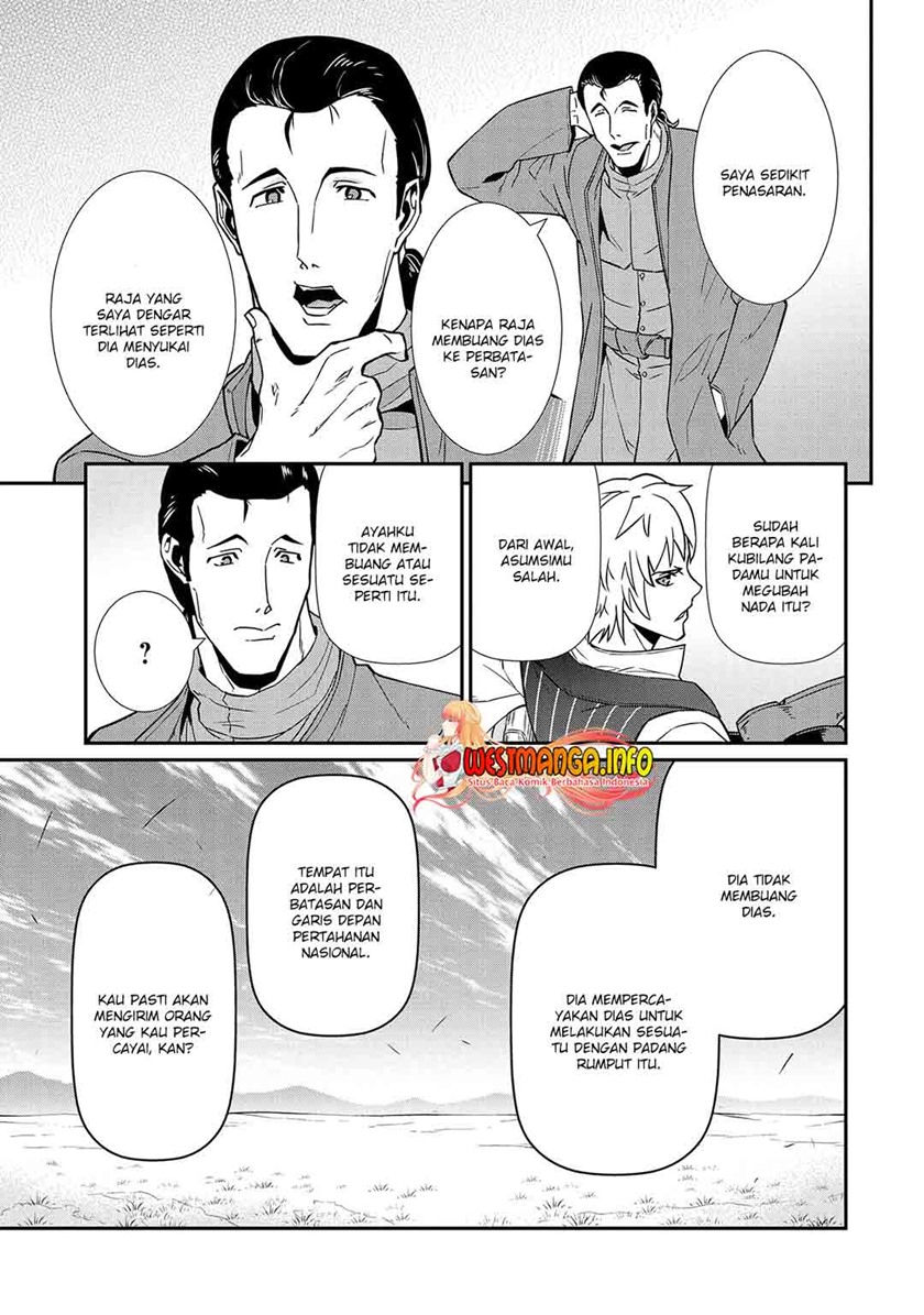 Ryoumin 0-nin Start no Henkyou Ryoushusama chapter 17